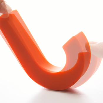 Gancio Appendiabiti in Silicone Morbido, Pratico e Sicuro – Gumhook